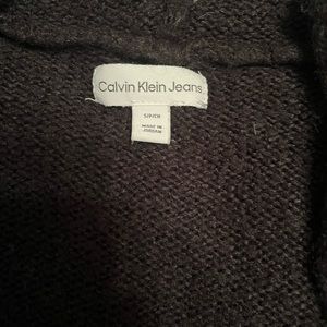 Calvin Klein cardigan
